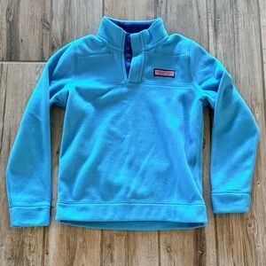 Vineyard Vines Fleece Pullover (girl)